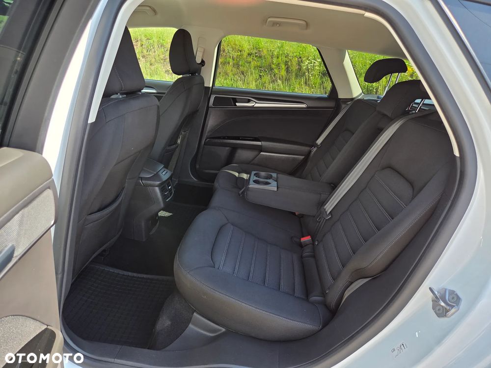 Ford Mondeo 2.0 TDCi Start-Stopp Business Edition - 34