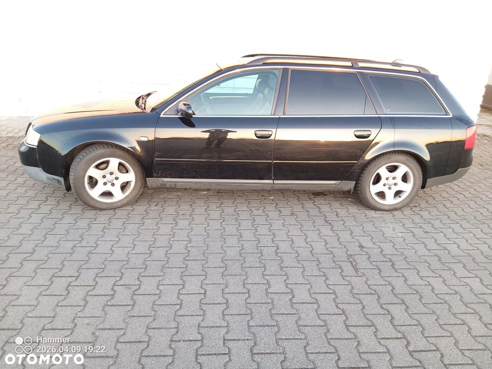 Audi A6 Avant 1.8T - 5