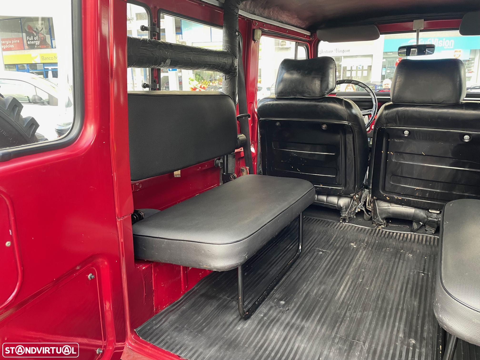 Toyota BJ 40 - 17