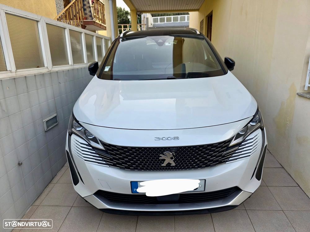 Peugeot 3008 1.5 BlueHDi GT Line - 25