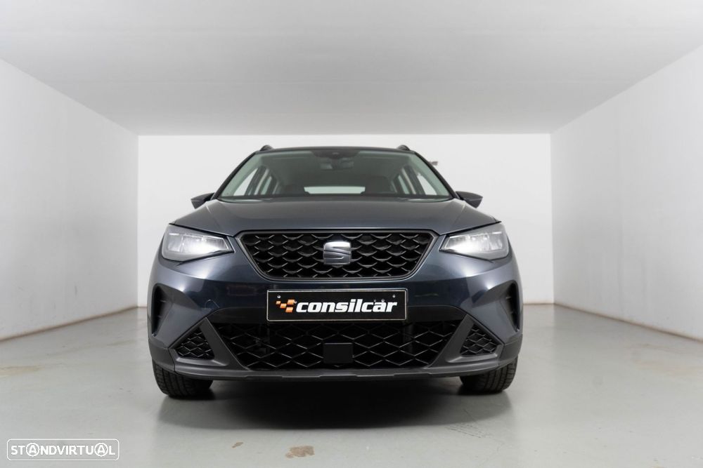 SEAT Arona 1.0 TSI Style DSG - 4