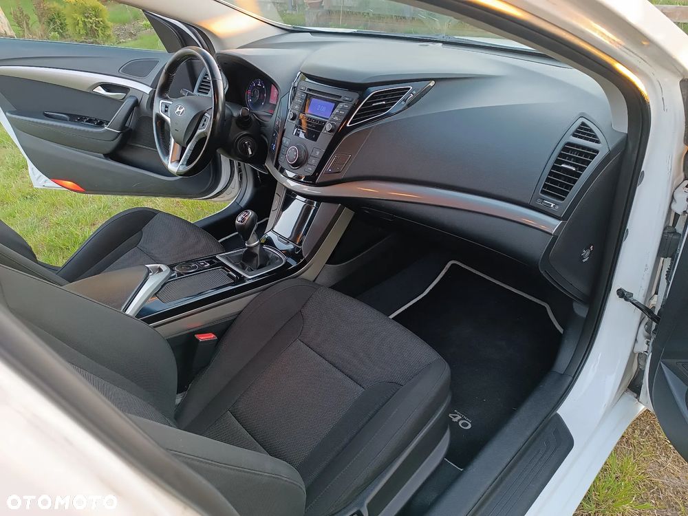 Hyundai i40 1.7 CRDi blue Style - 8