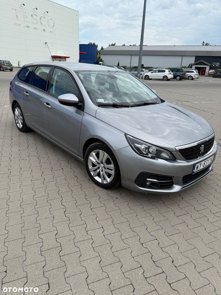 Peugeot 308 1.6 BlueHDi Active S&S - 3