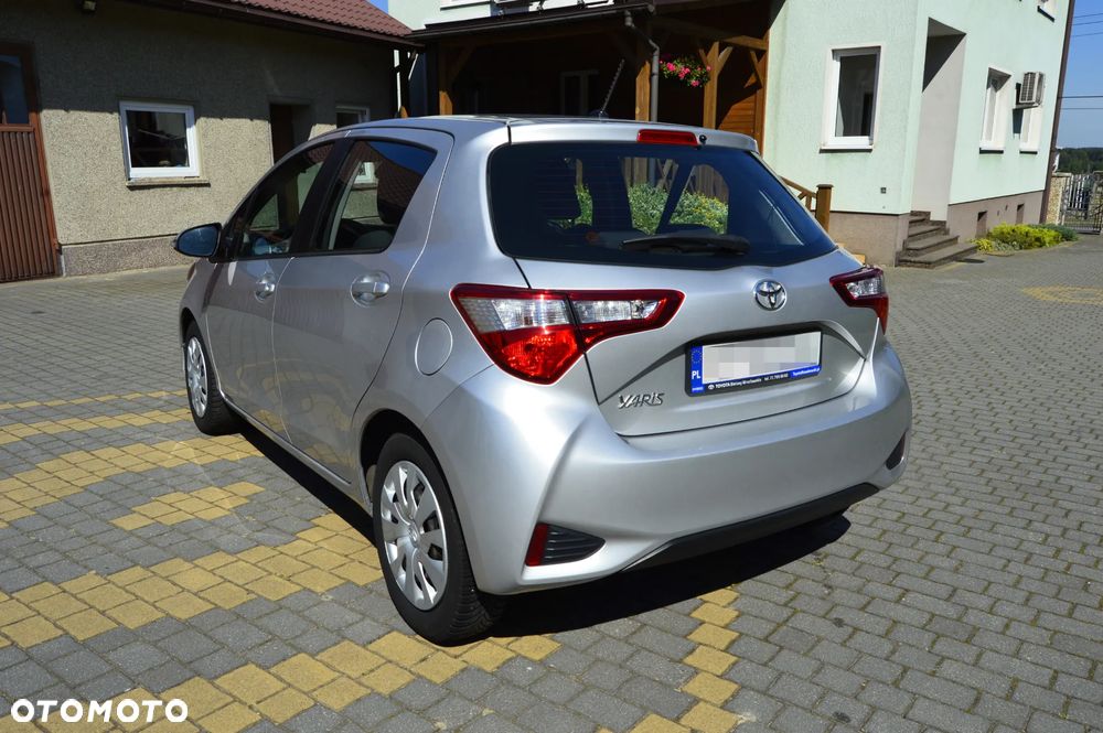 Toyota Yaris 1.0 Active - 6