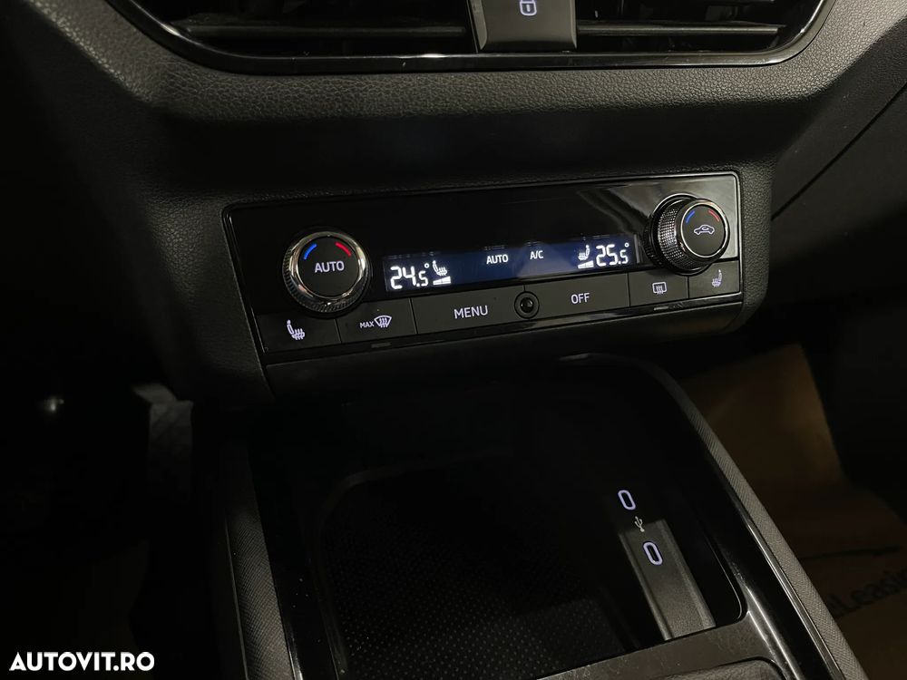 Skoda Scala 1.6 TDI Ambition - 19