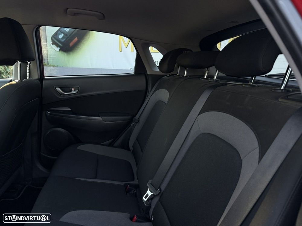 Hyundai Kauai 1.0 T-GDi Premium - 21