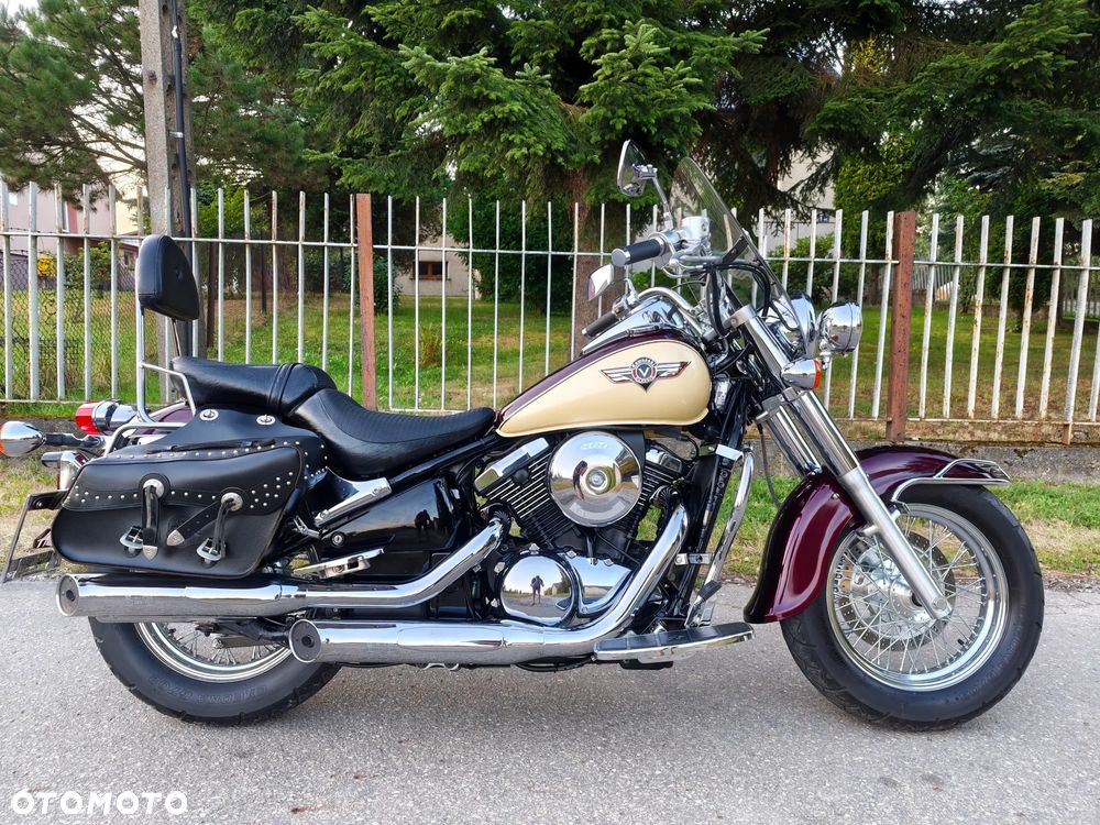 Kawasaki VN - 10