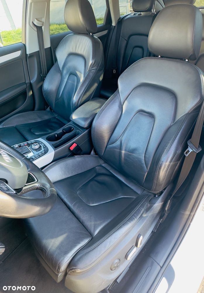 Audi A4 Avant 2.0 TDI DPF clean diesel multitronic S line Sportpaket - 12