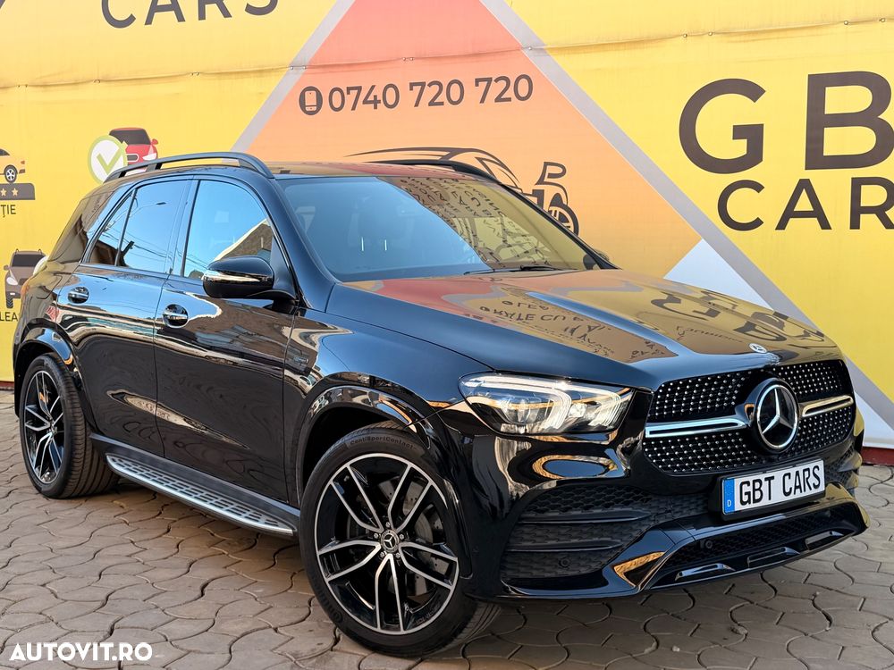 Mercedes-Benz GLE 350 de 4MATIC 9G-TRONIC AMG Line - 1