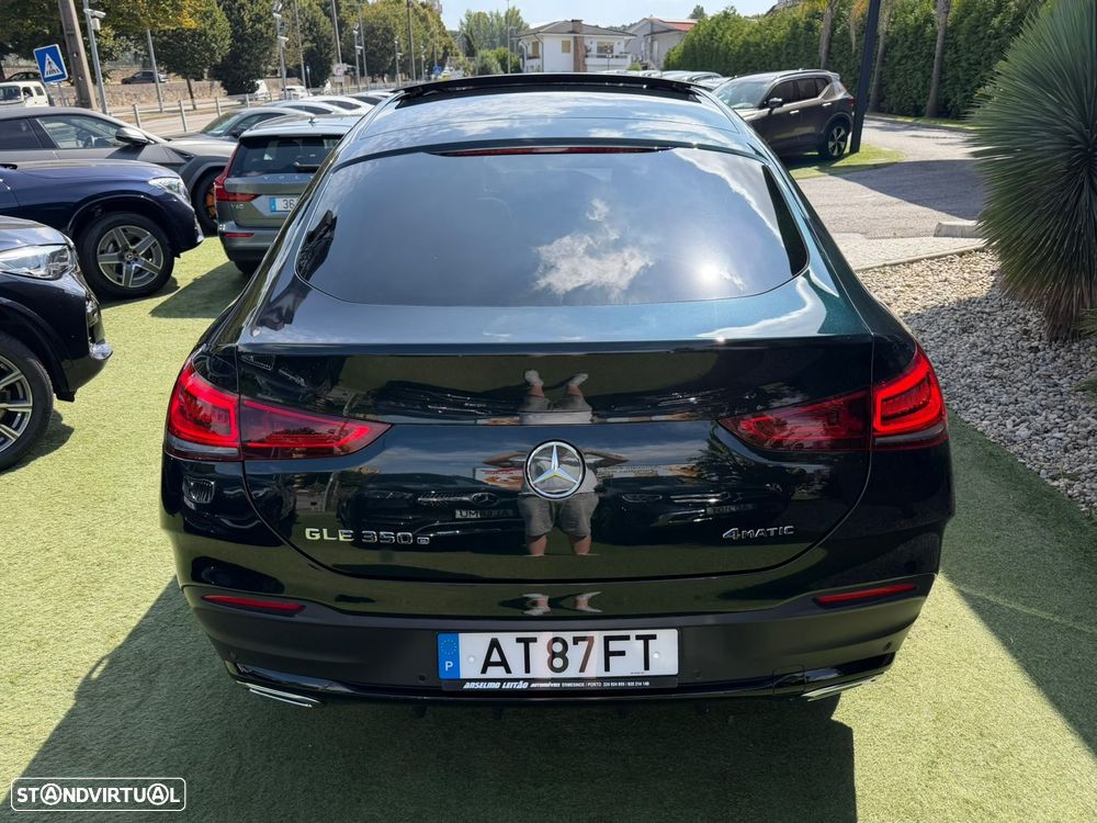 Mercedes-Benz GLE 350 e Coupé 4Matic - 14