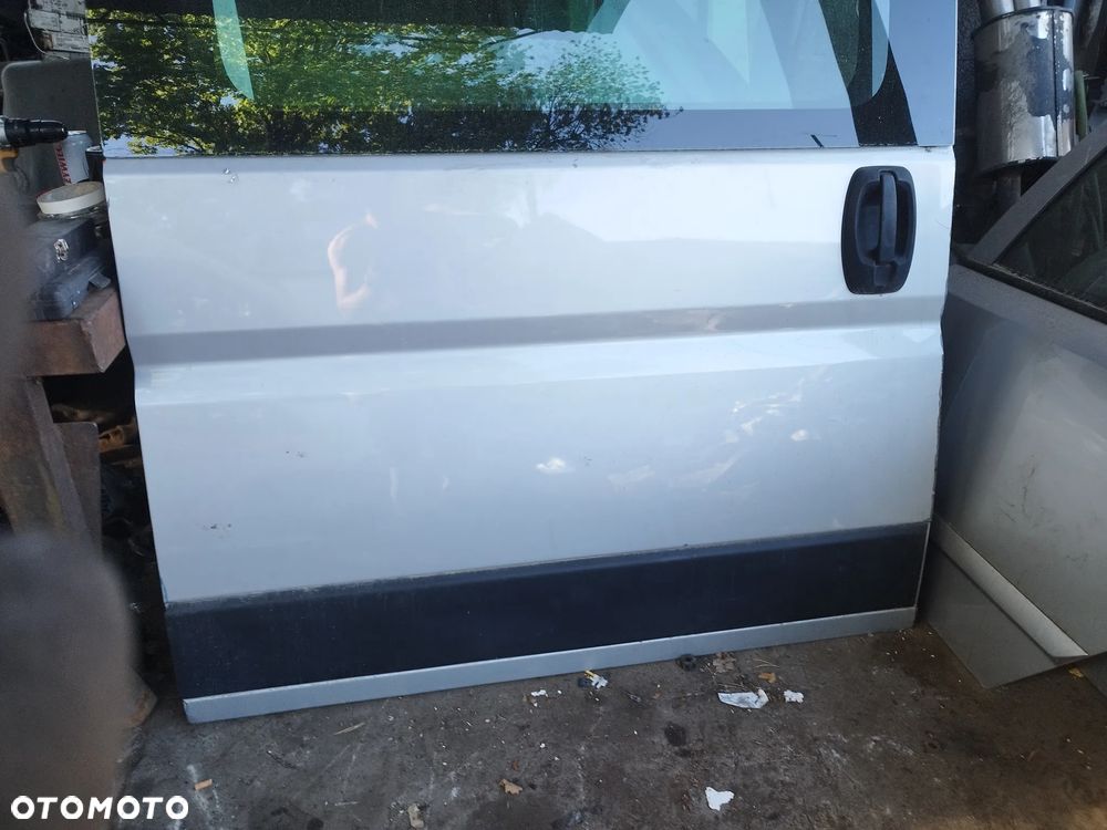 Ducato Boxer Jumper 14r Drzwi Przesuwne Boczne Prawe Kompletne - 2
