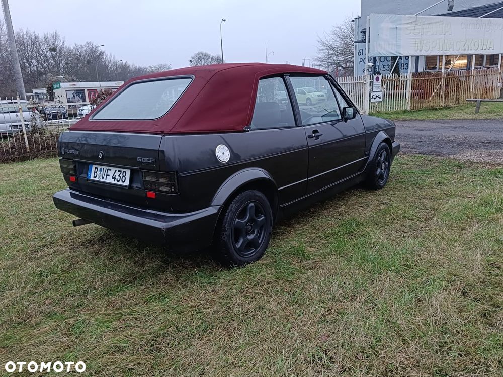Volkswagen Golf - 3