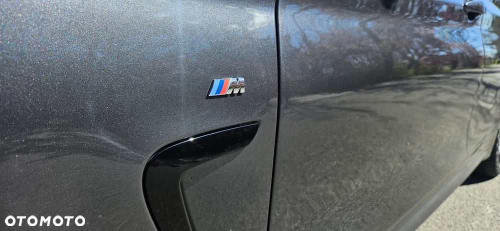 BMW Seria 4 430d xDrive M Sport - 8