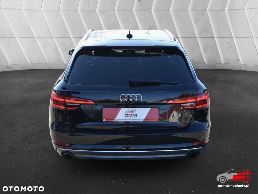 Audi A4 Avant 2.0 TFSI ultra S tronic sport - 9
