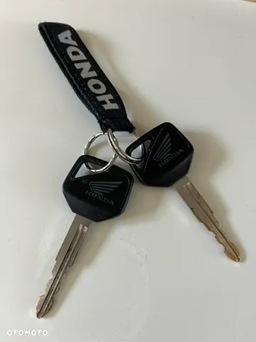 Honda CBR - 7