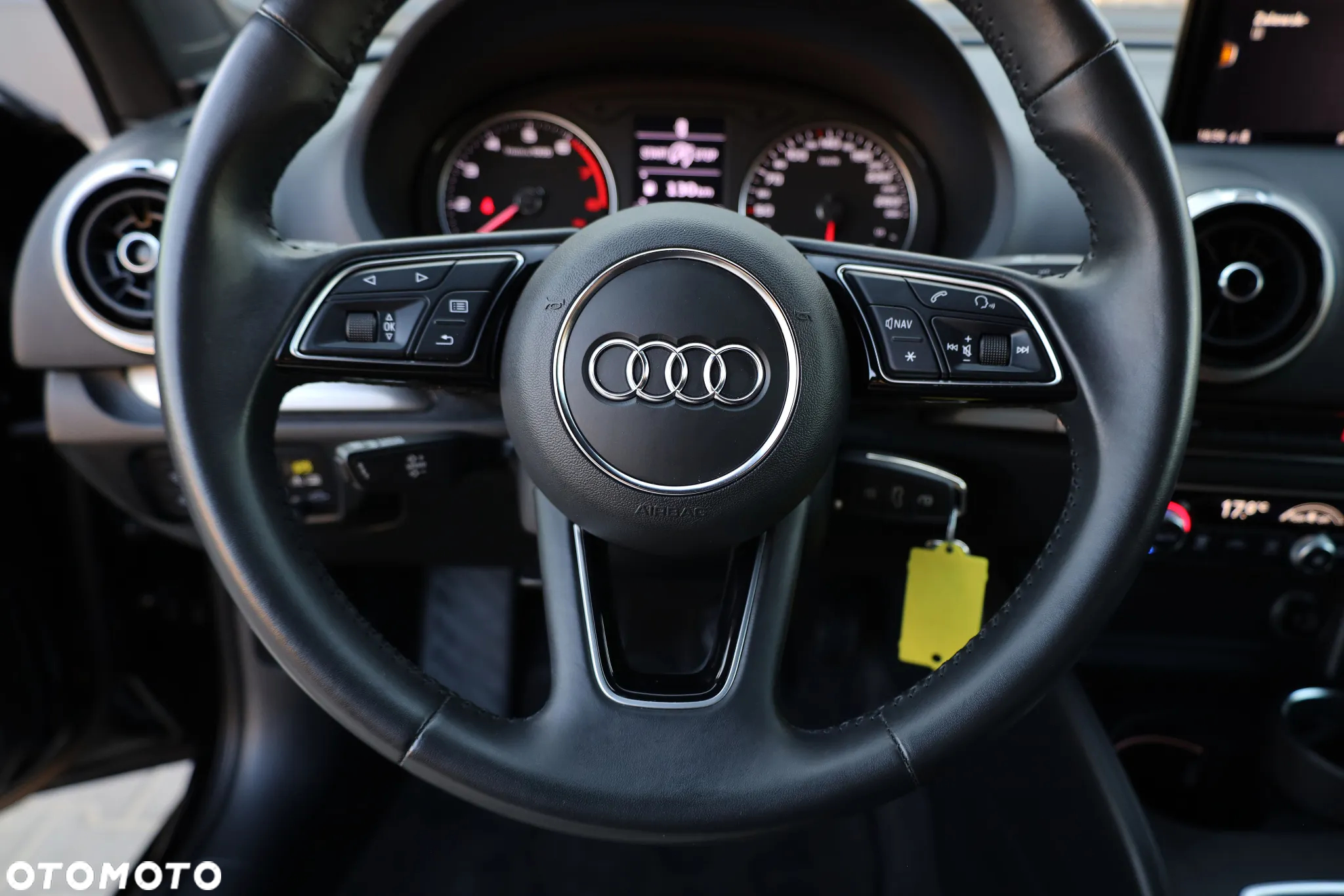 Audi A3 Limousine 1.5 TFSI Sport - 9