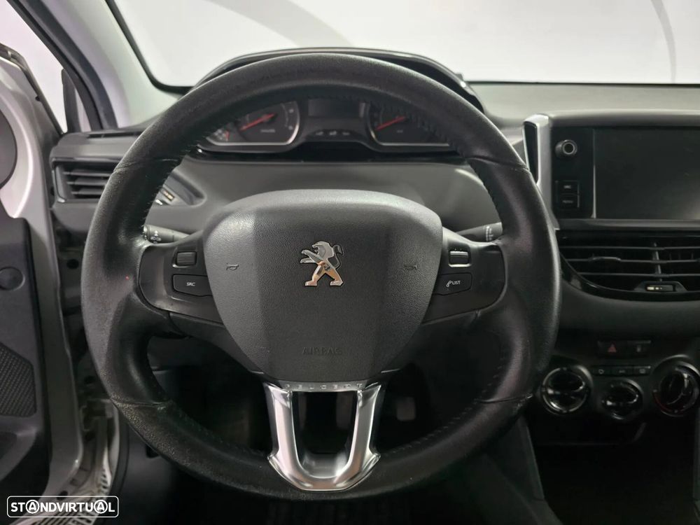 Peugeot 208 1.4 HDi Active - 12