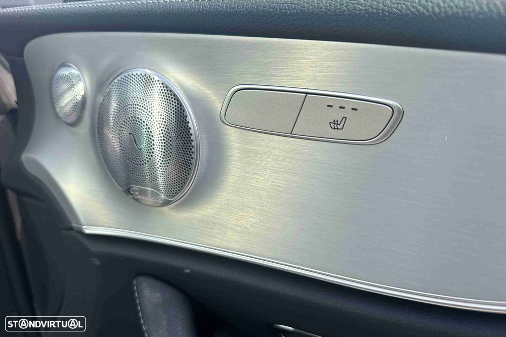 Mercedes-Benz E 220 d - 9
