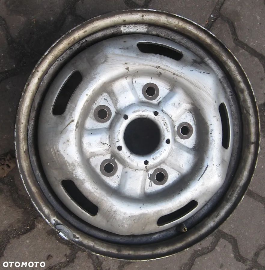 felga FORD TRANSIT 5.5 6.5 X 16 - 2