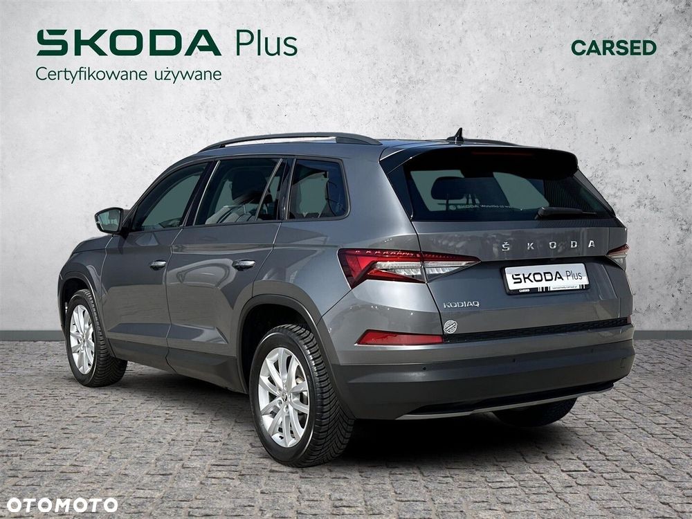 Skoda Kodiaq 1.5 TSI ACT 4x2 Ambition DSG - 39
