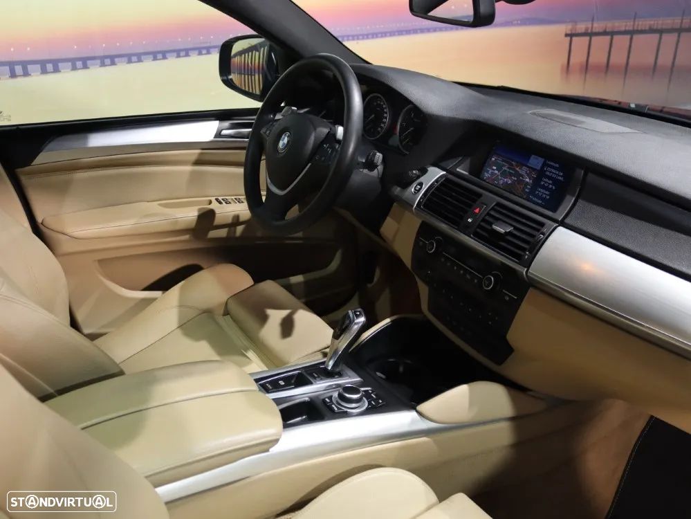 BMW X6 40 d xDrive - 12