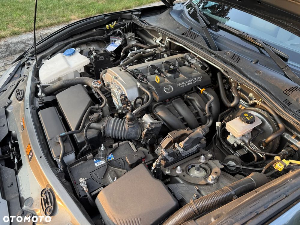 Mazda MX-5 2.0 Skypassion - 8