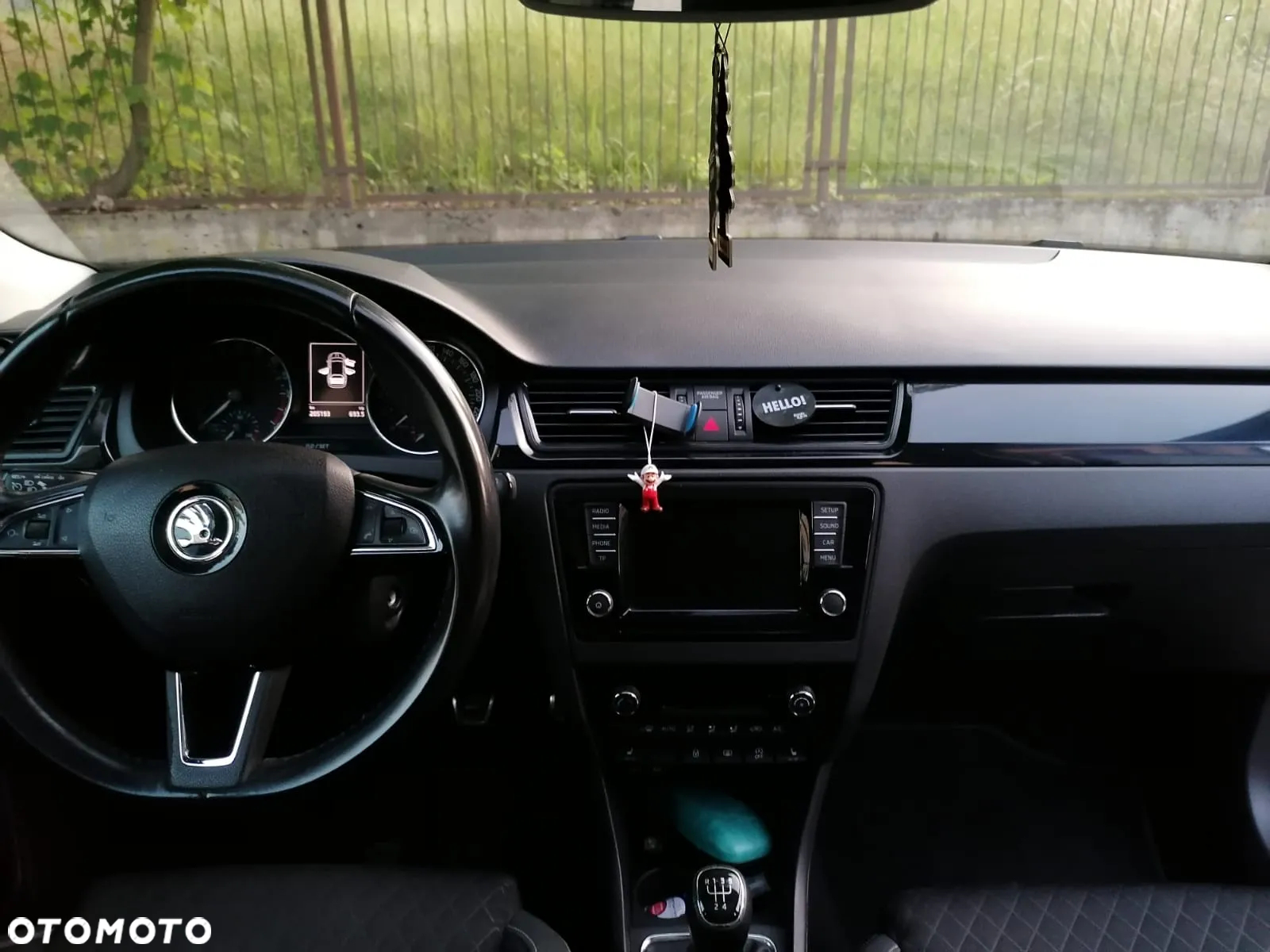 Skoda RAPID Spb 1.6 TDI DPF Elegance Max - 18