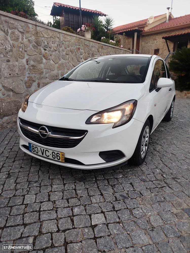 Opel Corsa 1.3 CDTi Dynamic - 13