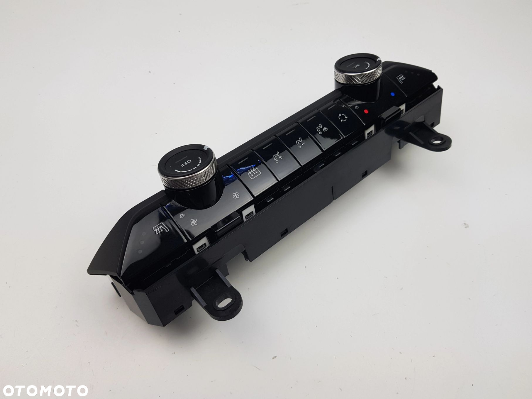 NOWY ORYGINALNY Panel Przełącznik Klimatyzacji Citroen C4 III 9844375780 - 3
