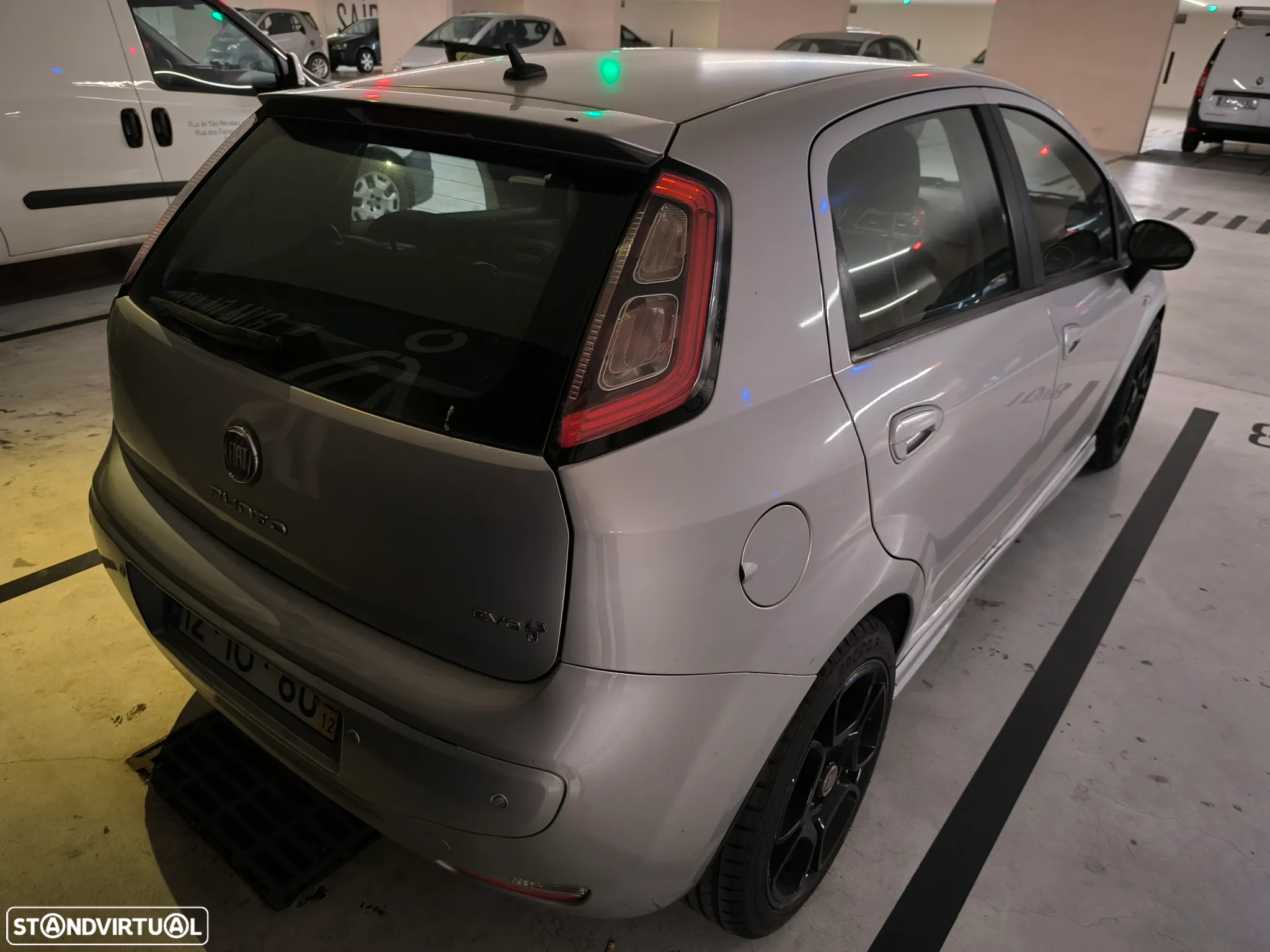 Fiat Punto Evo 1.3 M-Jet Sport - 19