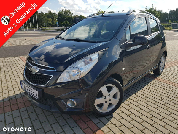 Chevrolet Spark 1.2 LT