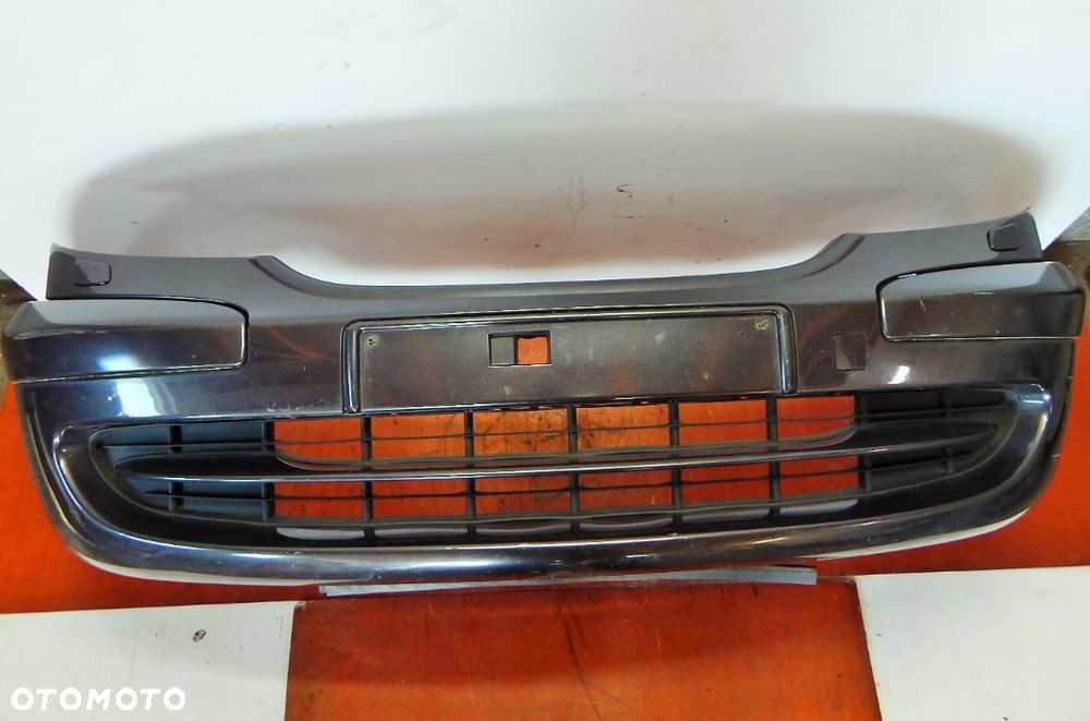 Zderzak przód przedni Citroen C8 02-14 kolor EYJC Łuków części