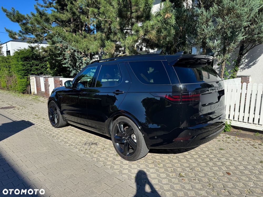 Land Rover Discovery 3.0 D300 mHEV Dynamic HSE - 3