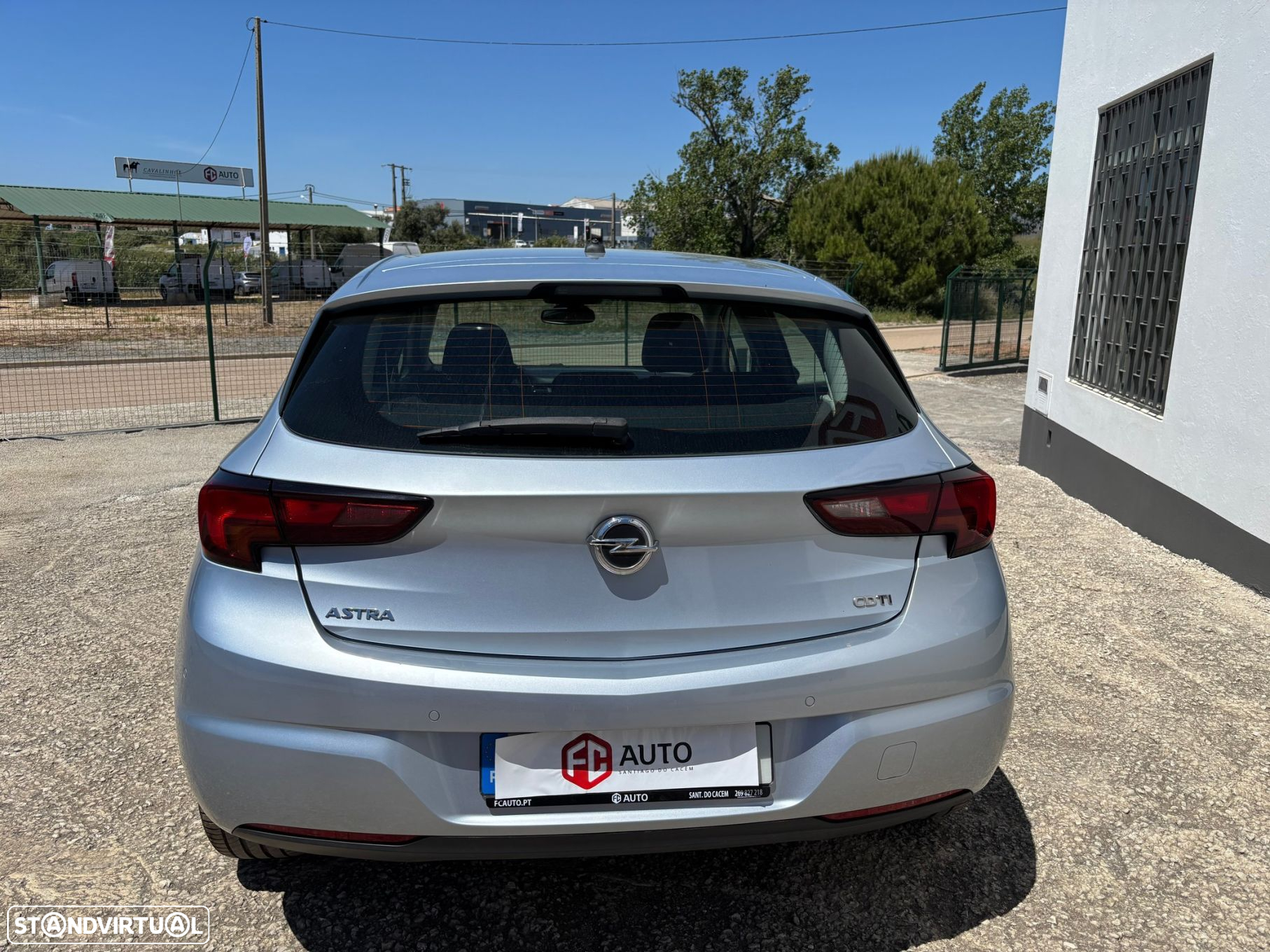 Opel Astra - 9