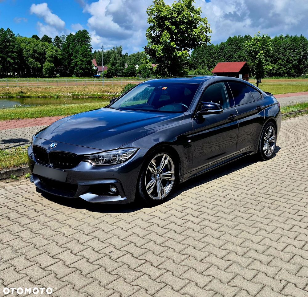 BMW Seria 4 440i xDrive Sport-Aut M Sport - 1