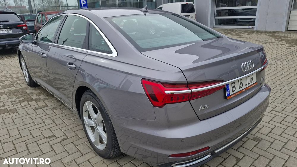 Audi A6 Limuzina 50 TDI quattro Tiptronic - 9
