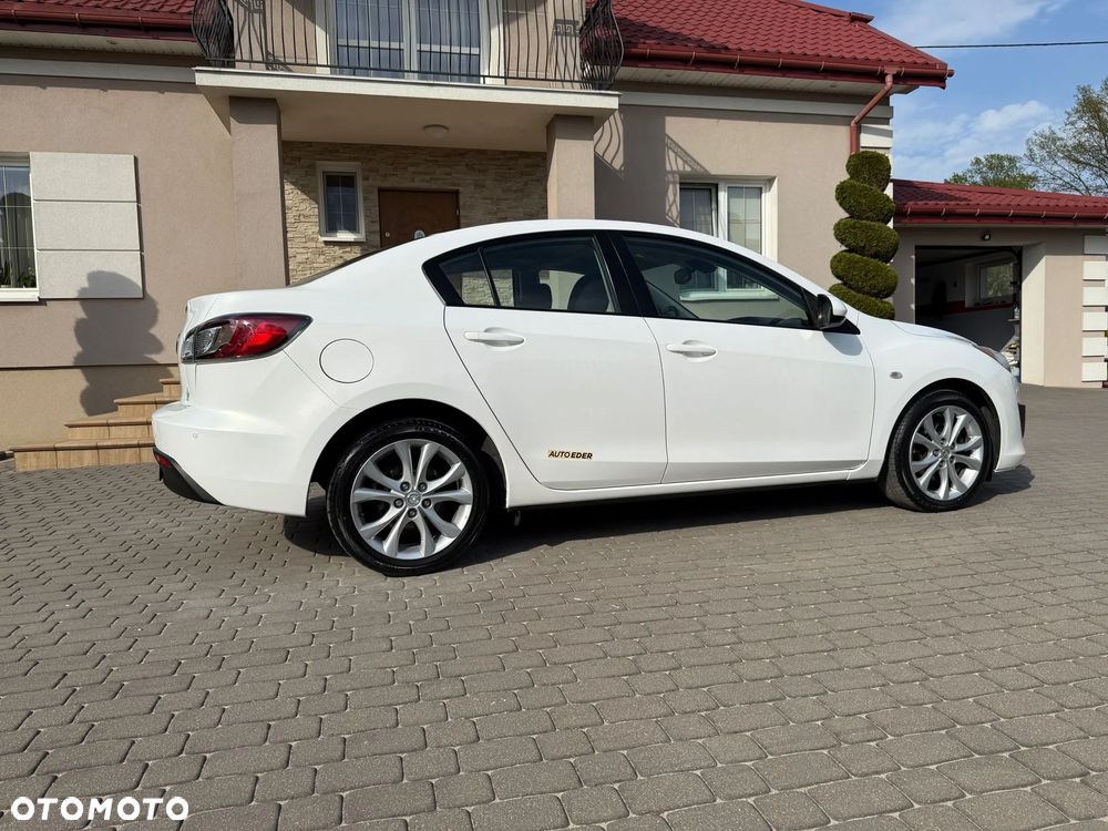 Mazda 3 2.0 MZR Exclusive-Line - 8