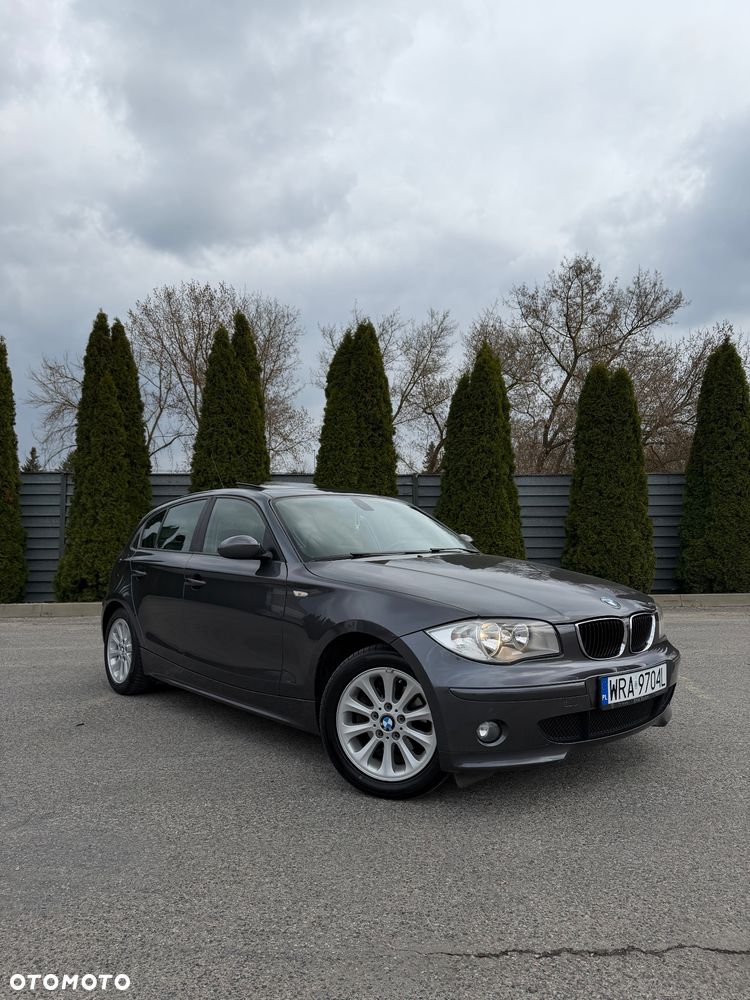 BMW Seria 1 - 1