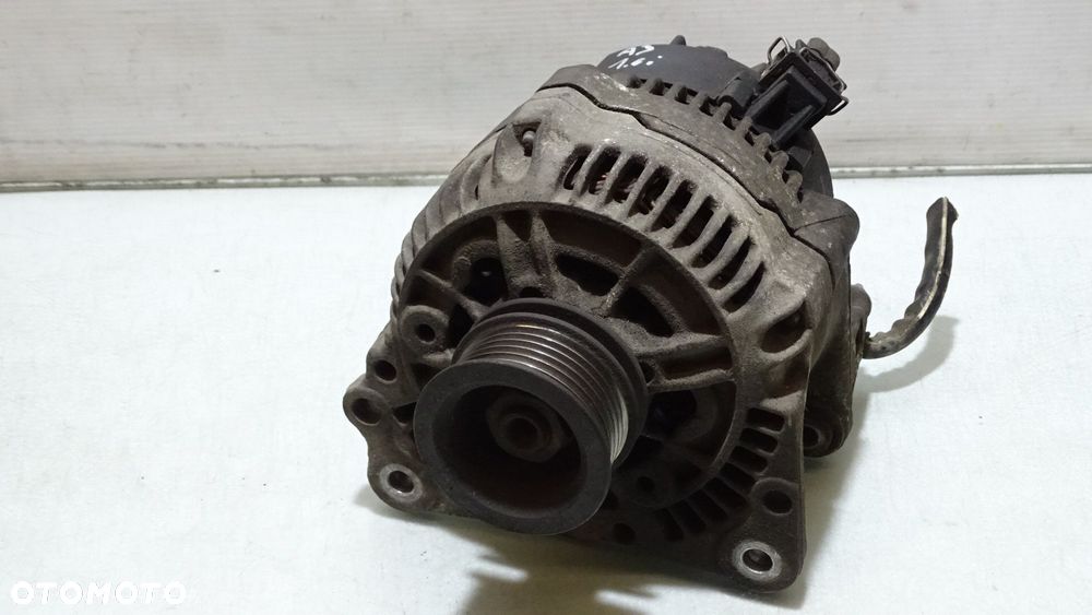 ALTERNATOR 90A AUDI 1.6 037903025C - 1