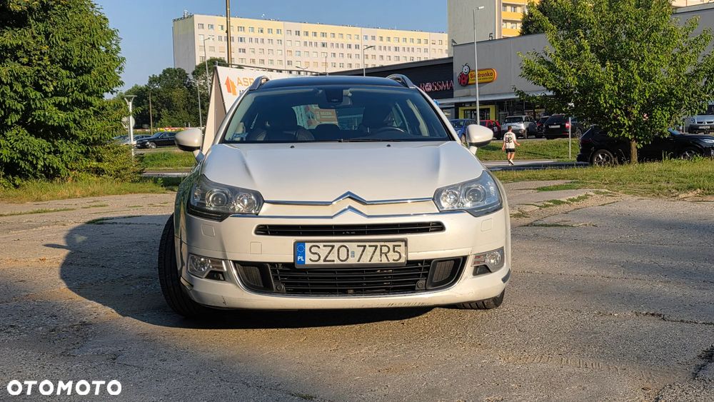 Citroën C5 2.0 HDi Exclusive - 11