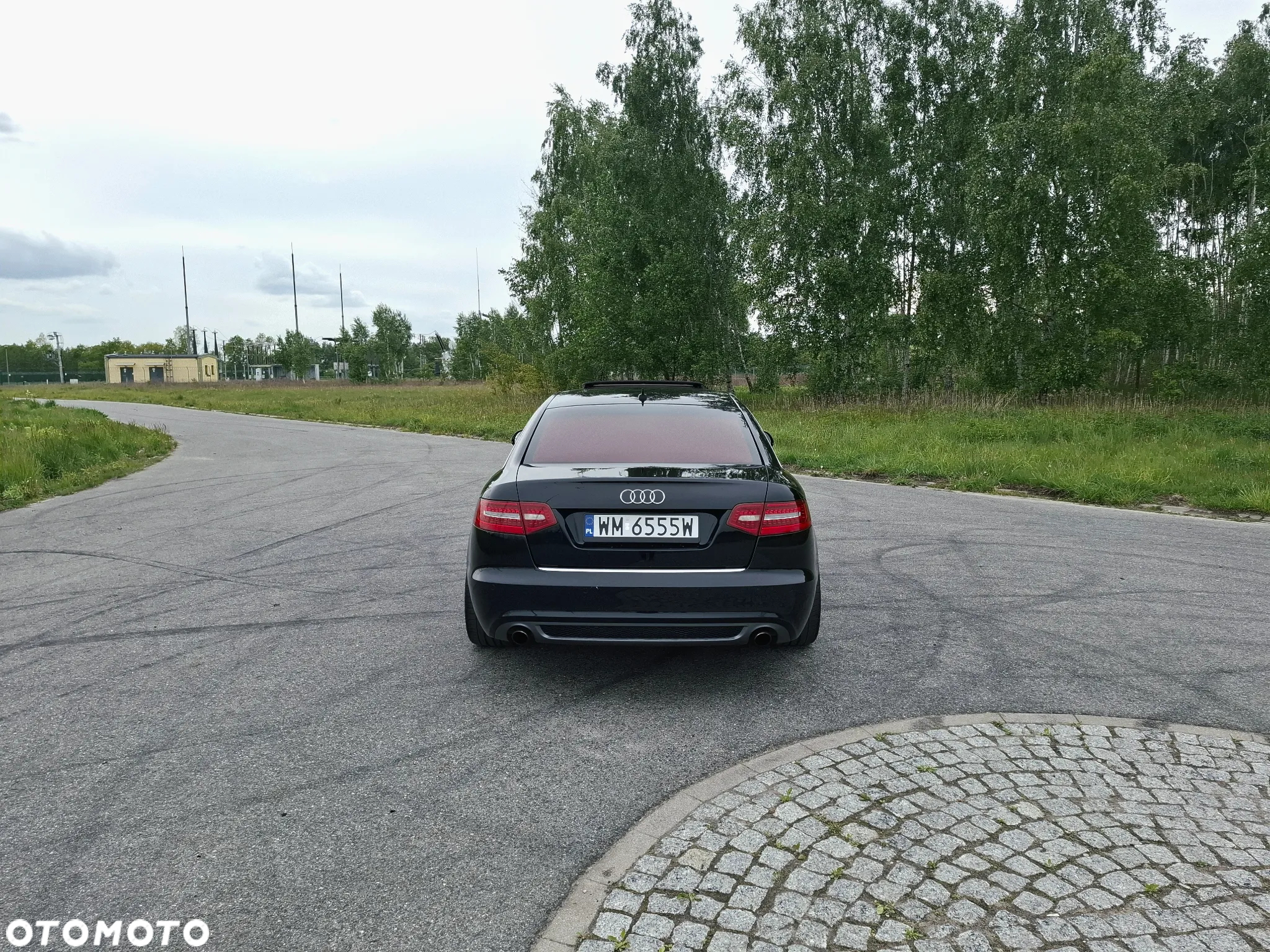 Audi A6 3.0 TFSI Quattro Tiptronic - 8