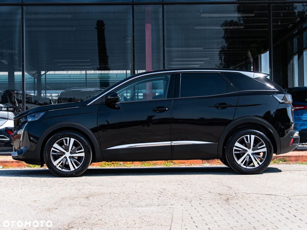 Peugeot 3008 1.5 BlueHDi Allure Pack S&S EAT8 - 16