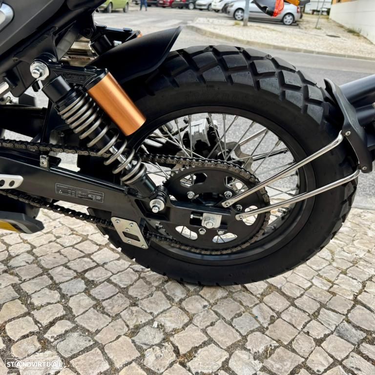 FB Mondial HPS 125 - 25