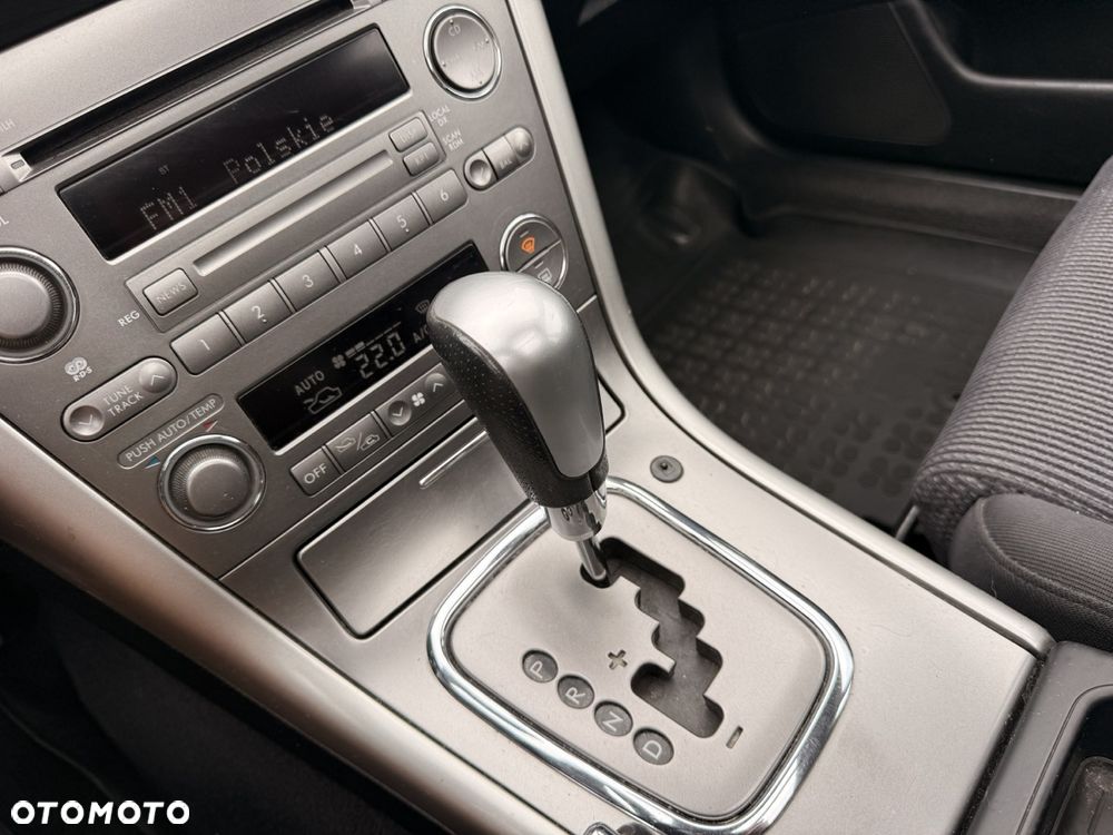 Subaru Outback - 16