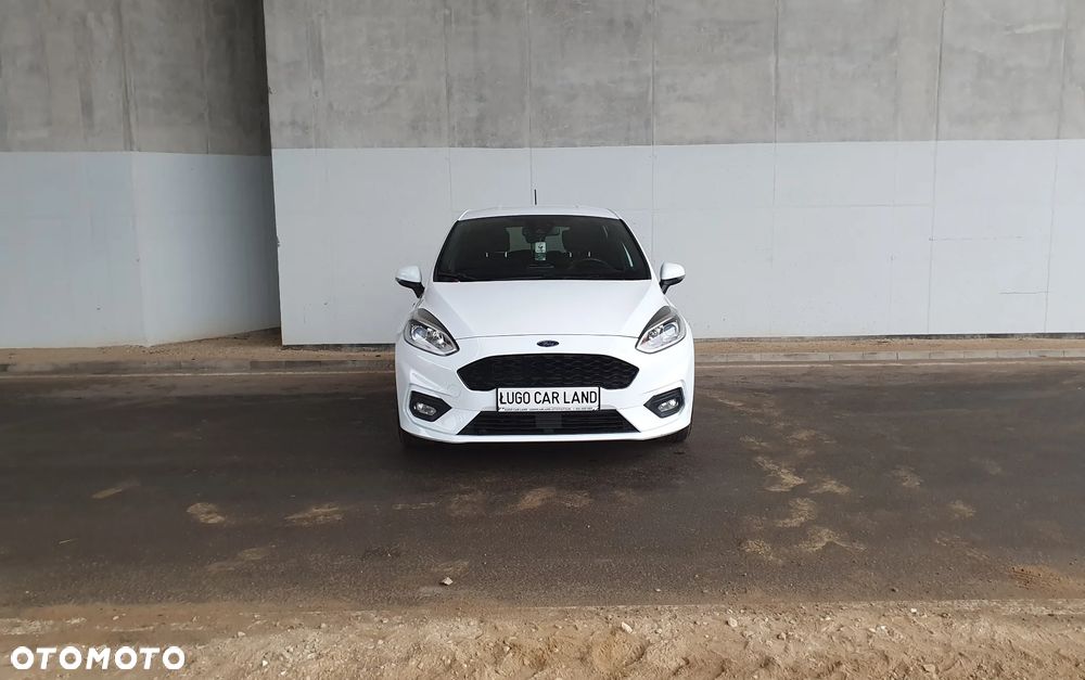 Ford Fiesta - 5