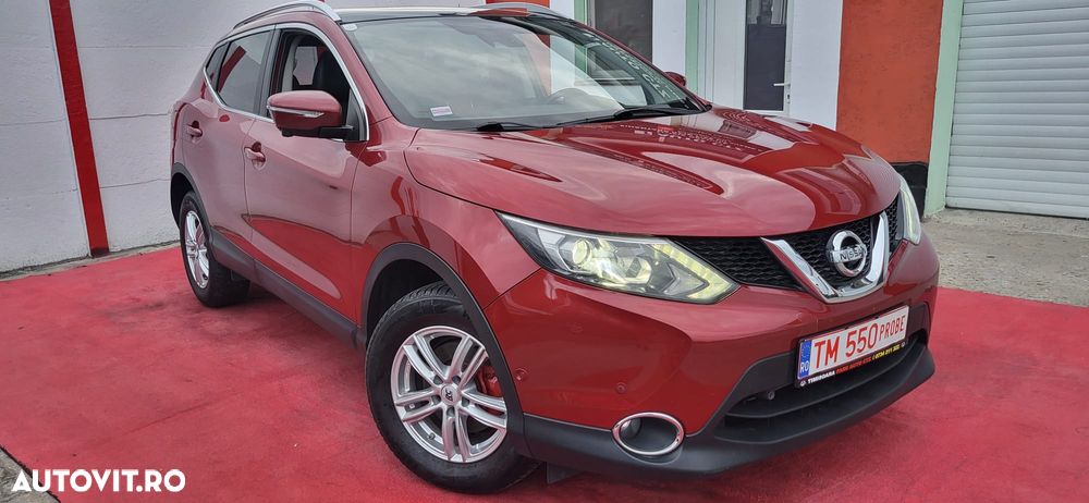 Nissan Qashqai 1.2 DIG-T 360 - 35