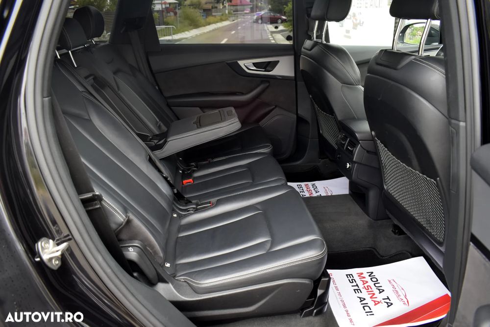 Audi Q7 45 TDI quattro Tiptronic S line - 13