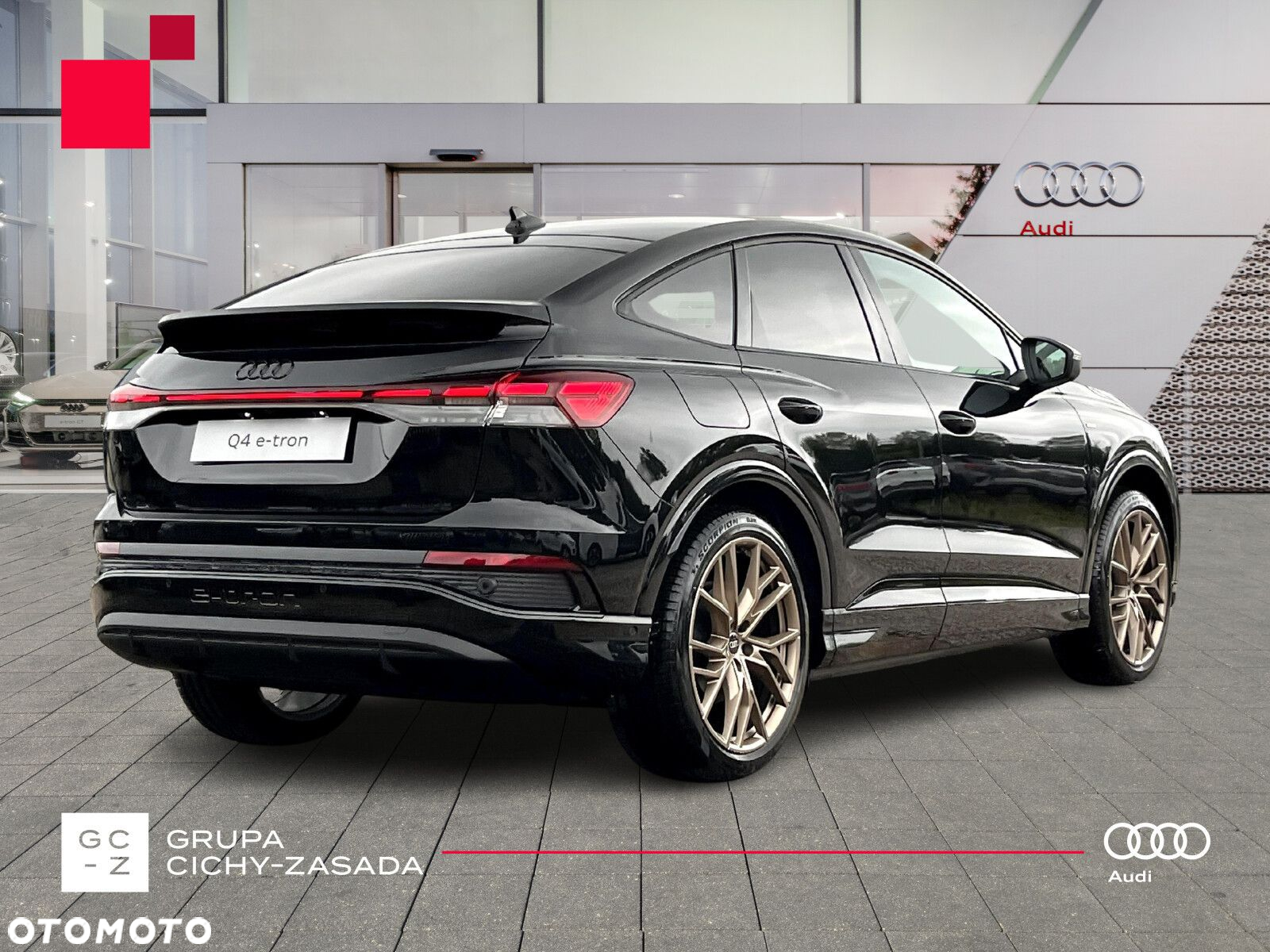 Audi Q4 Sportback e-tron - 5