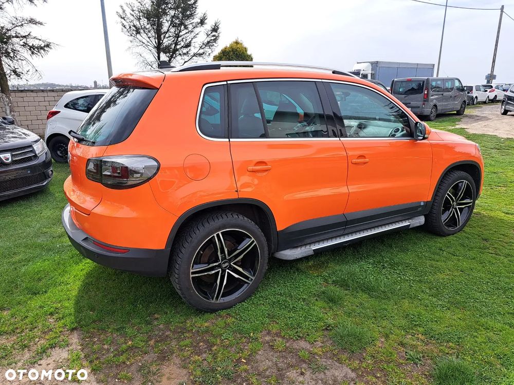 Volkswagen Tiguan 2.0 TSI 4Mot Sport DSG - 5