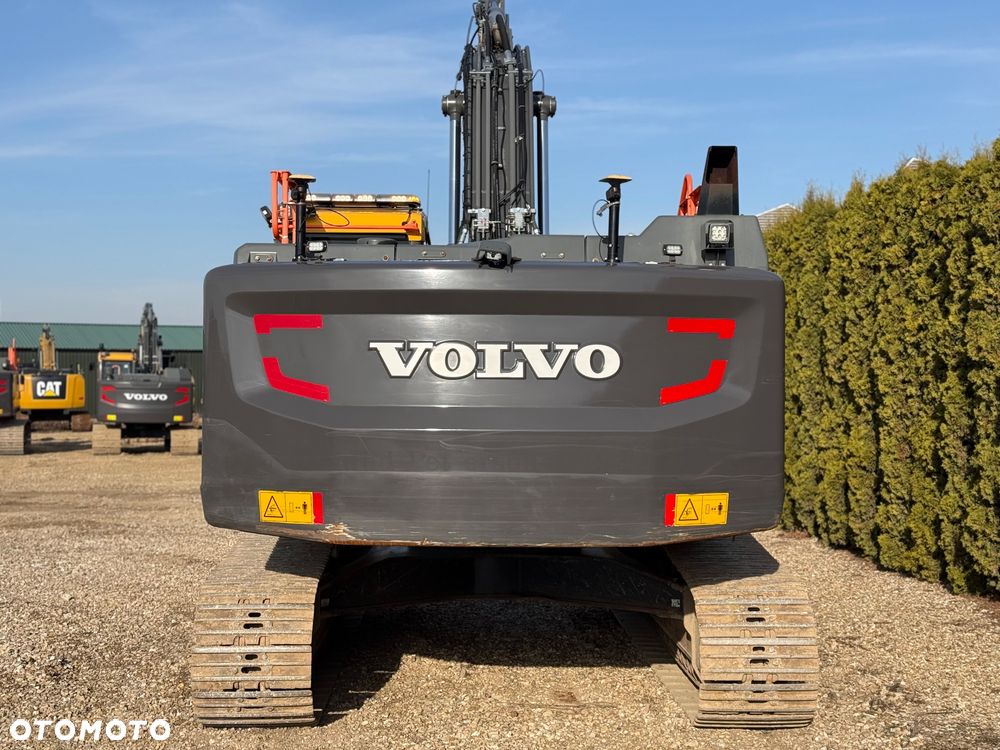 Volvo EC 250 EL - 12